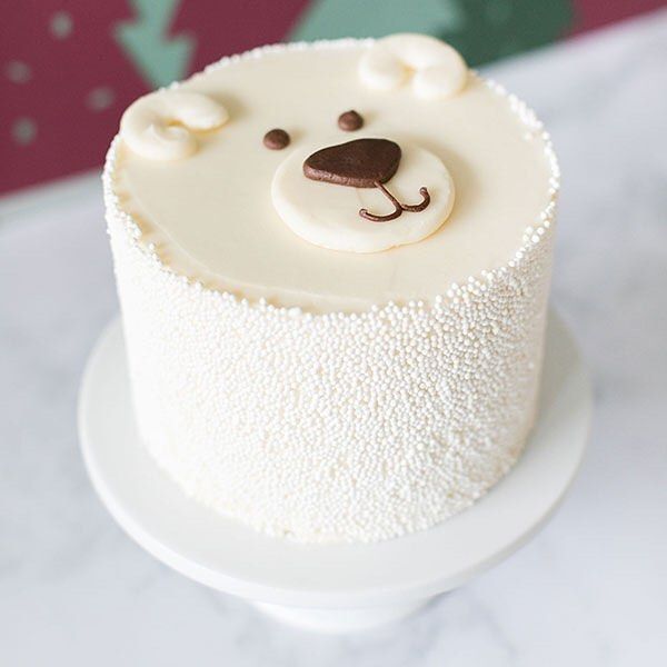 Polar Bear Cupcakes | Hungry Happenings